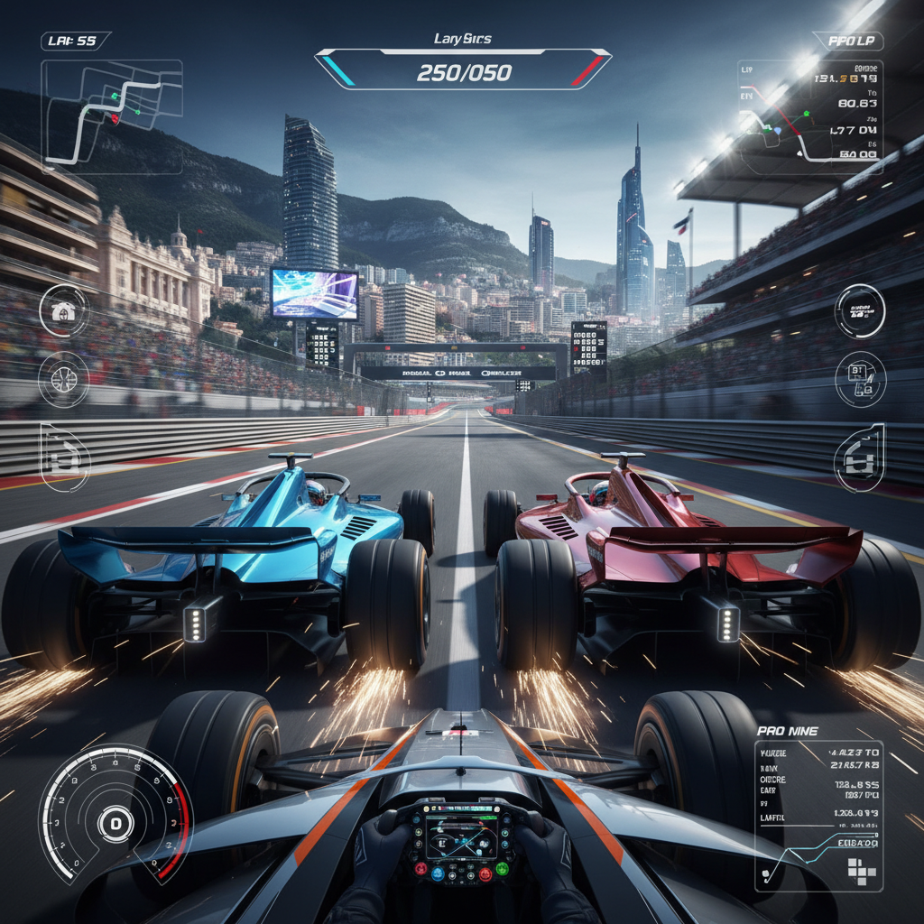 Formula Apex: Combat Circuit - 3D Racing by Jabali AI
