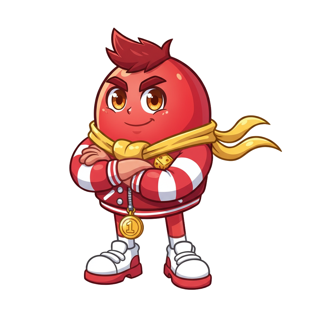 Captain Red Goti - Jabali AI Poster