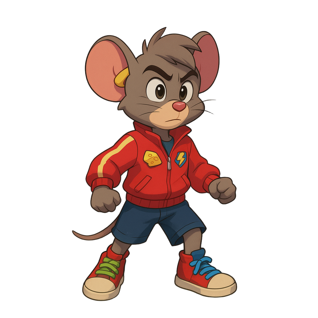 Jerry - Character Life Simulation by Jabali AI