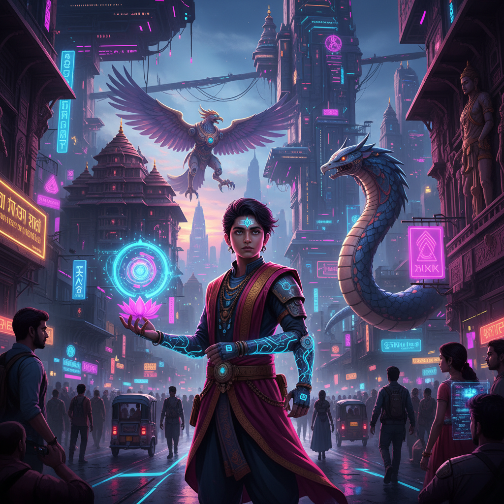 Realm of the Fallen - Adventure RPG by Jabali AI