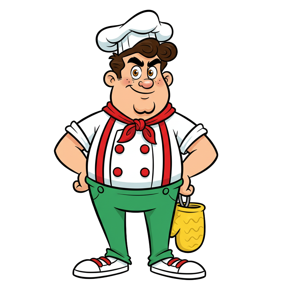 Pippo Pepperoni - Character Life Simulation by Jabali AI