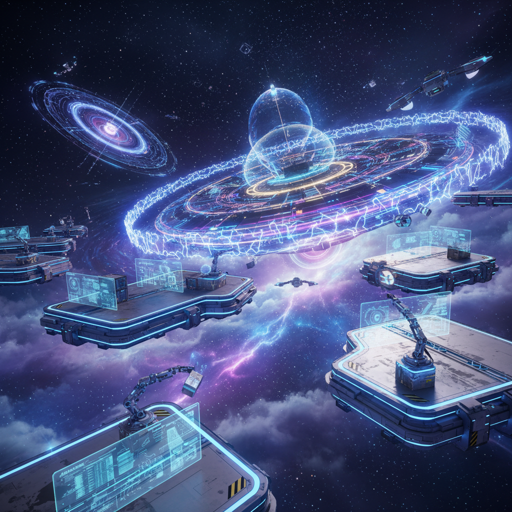 Nova Straylight - Character Life Simulation by Jabali AI
