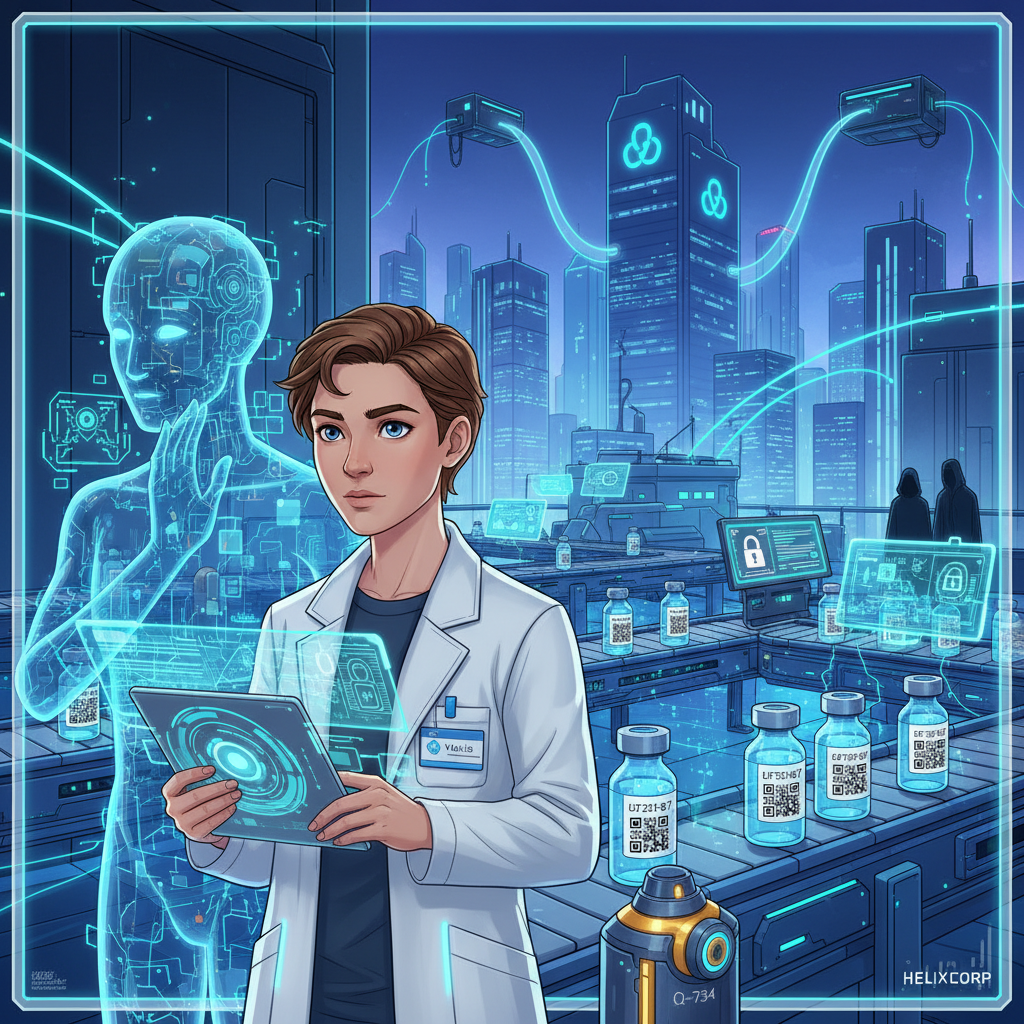 Code Trace - Branching Interactive Story by Jabali AI