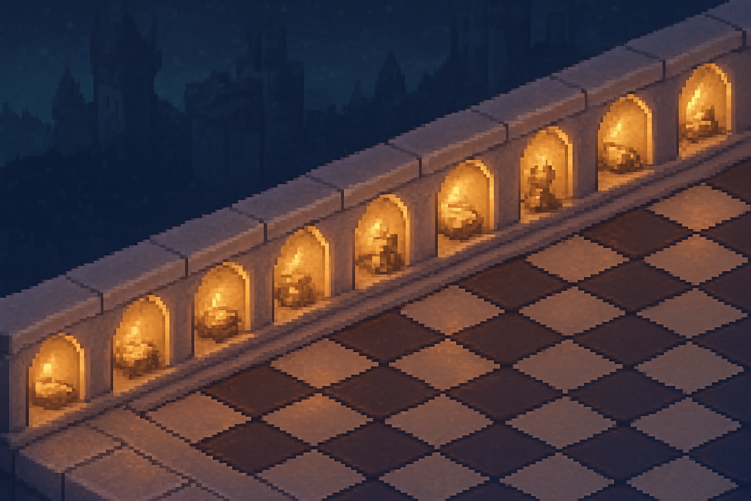 Sir Nebbish the Pawn - Character Life Simulation by Jabali AI