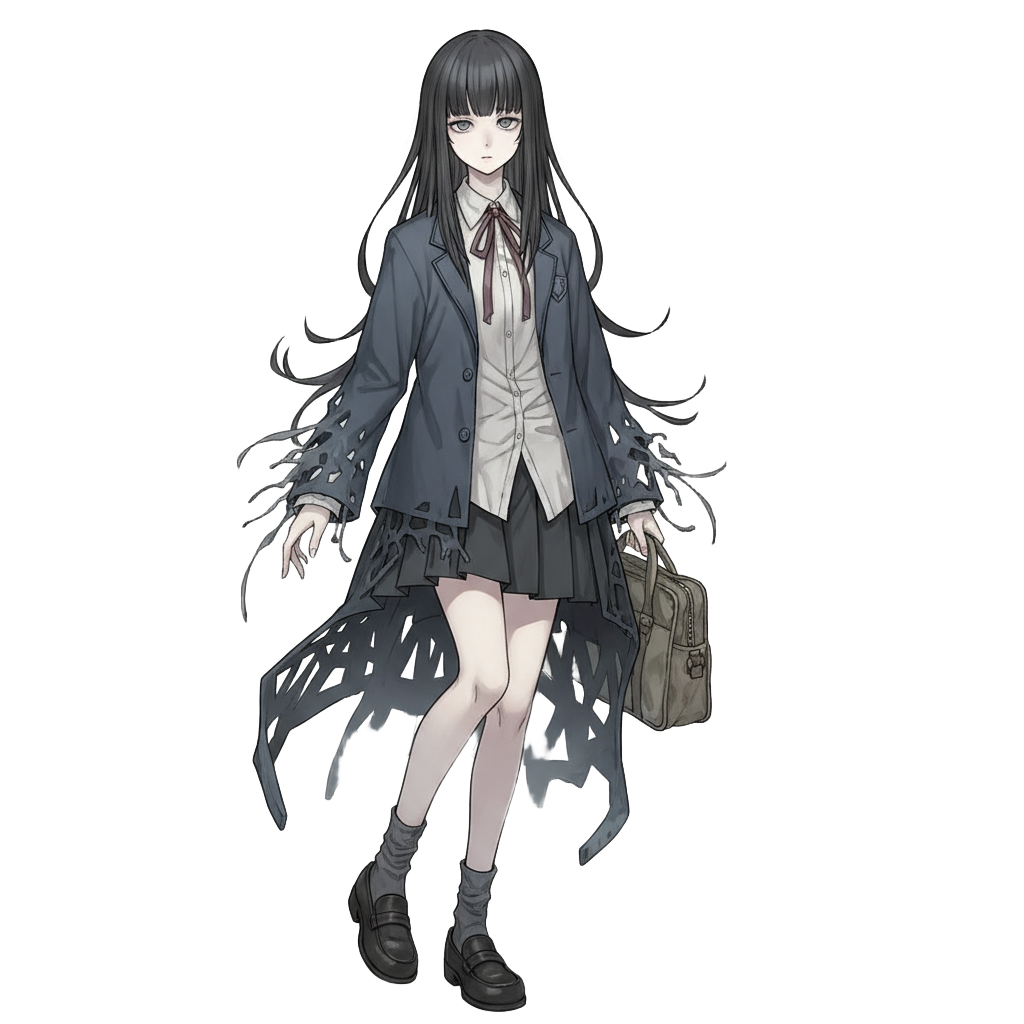 Kuroe Minakami - Jabali AI Poster