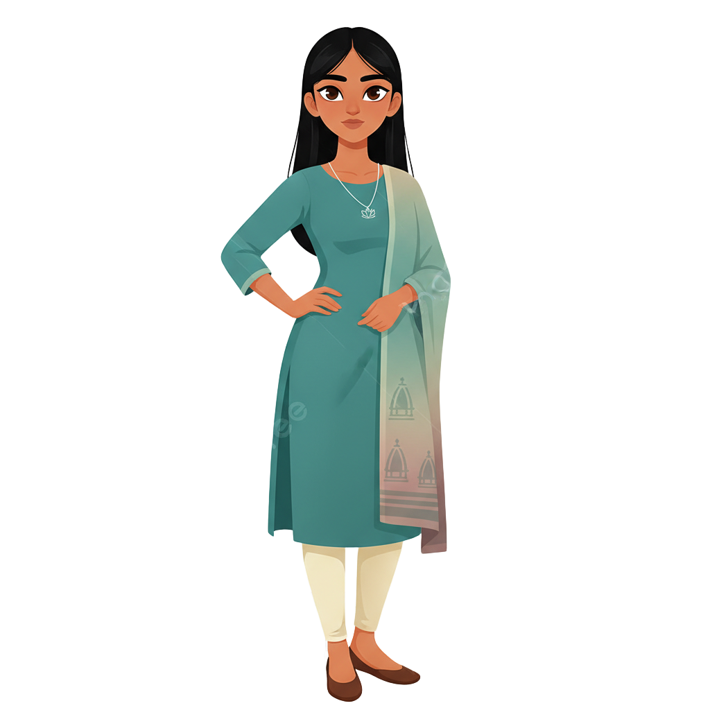 Anaya Patel - Jabali AI Poster