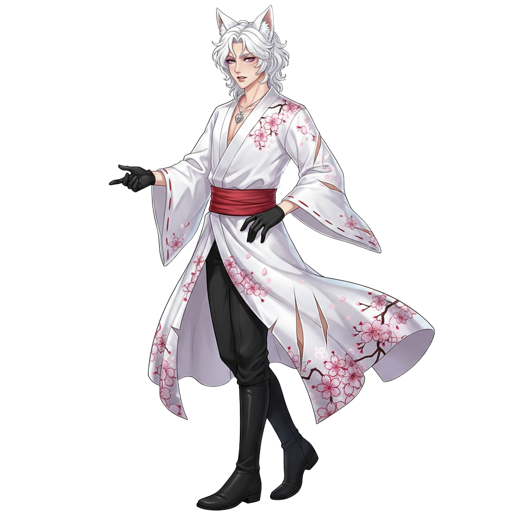 Shion - Character Life Simulation by Jabali AI