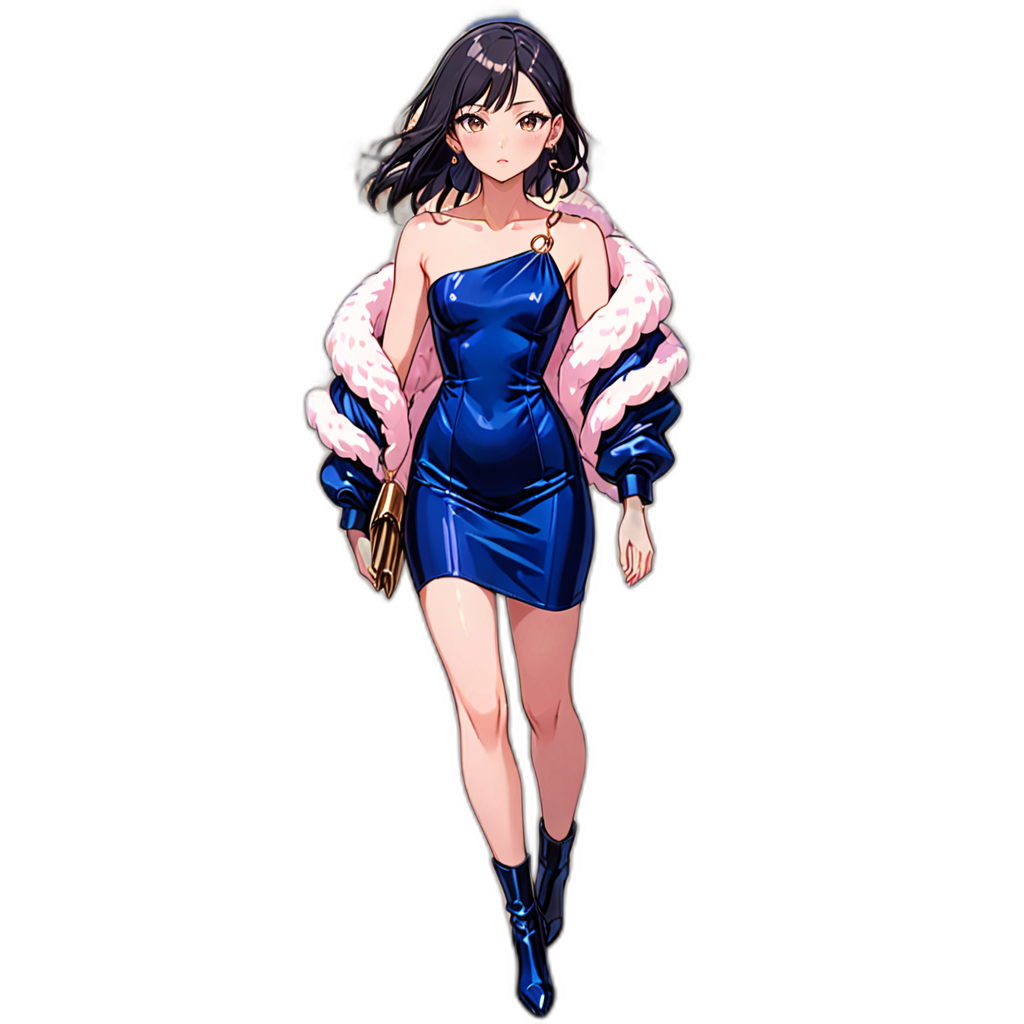 Miyu Takahashi - Jabali AI Poster