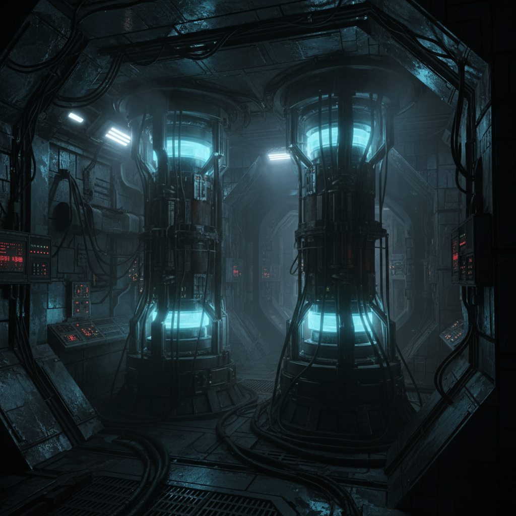Crewmate Rion - Character Life Simulation by Jabali AI