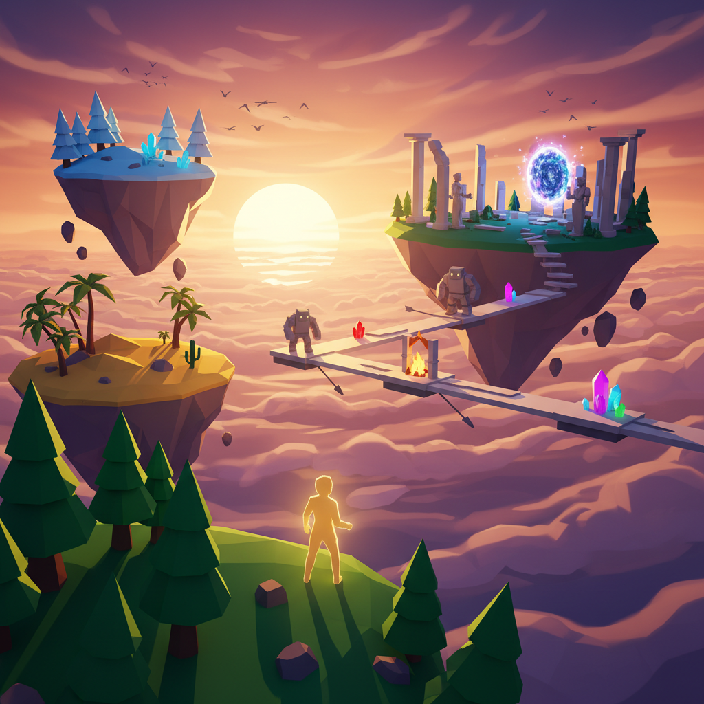 Crystal Hunters - Jabali AI Poster