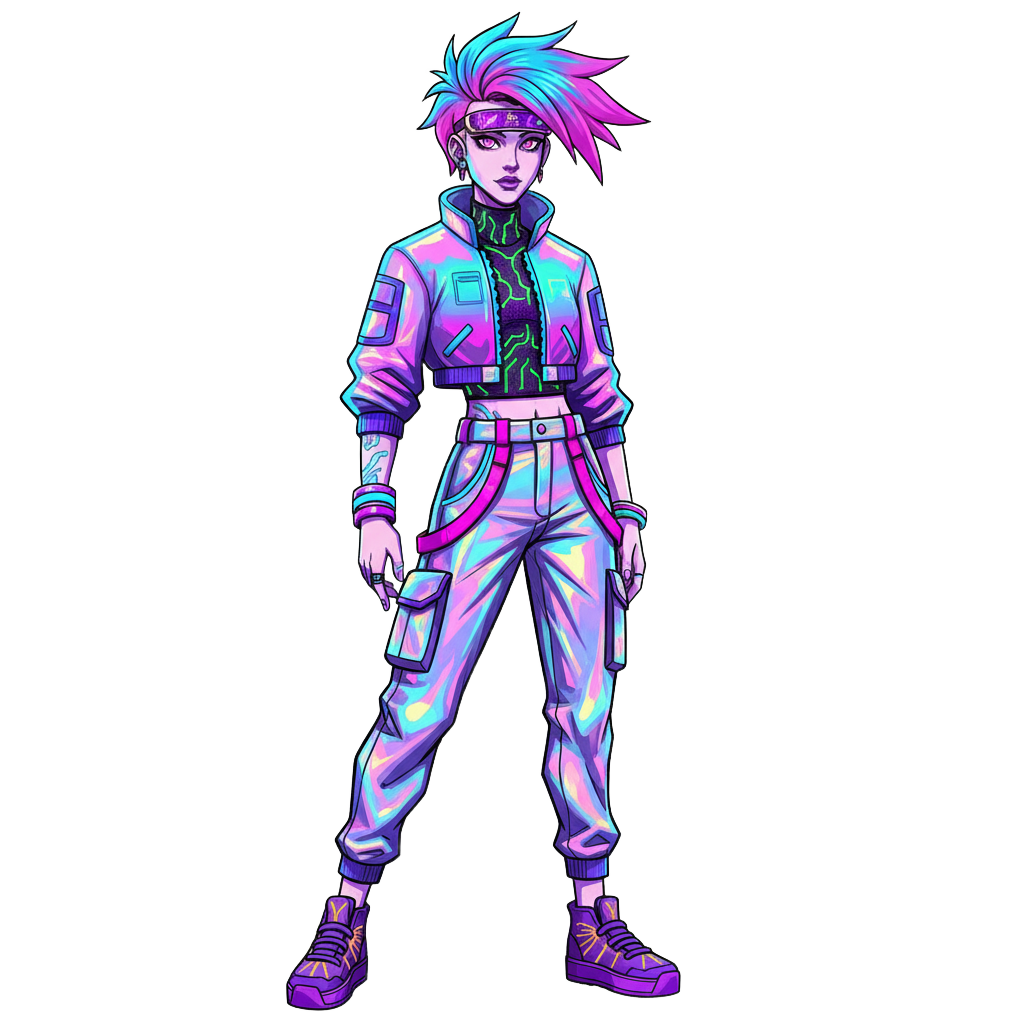 Nova Pulse - Character Life Simulation by Jabali AI