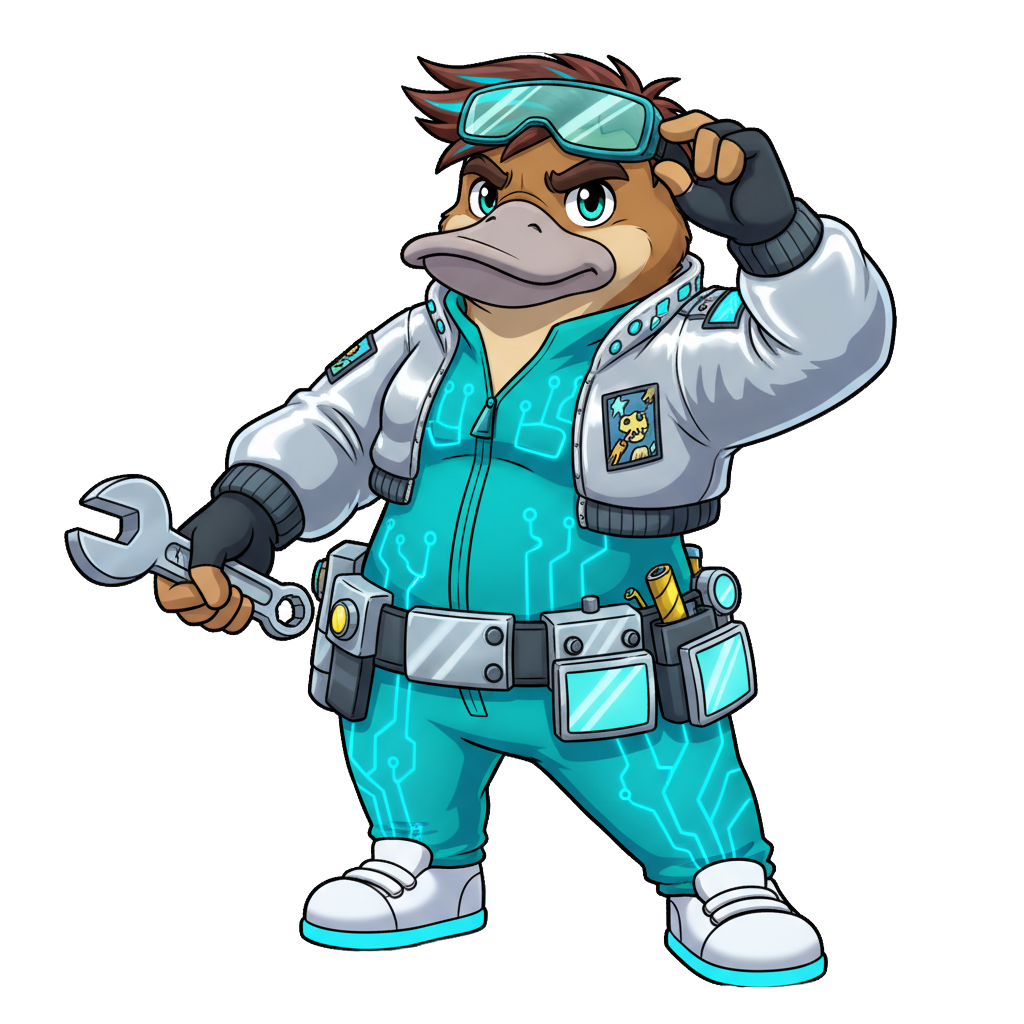 Platy Spark - Character Life Simulation by Jabali AI