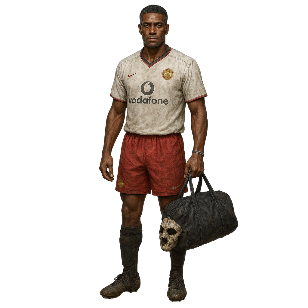 Adrian Mercer - Character Life Simulation by Jabali AI