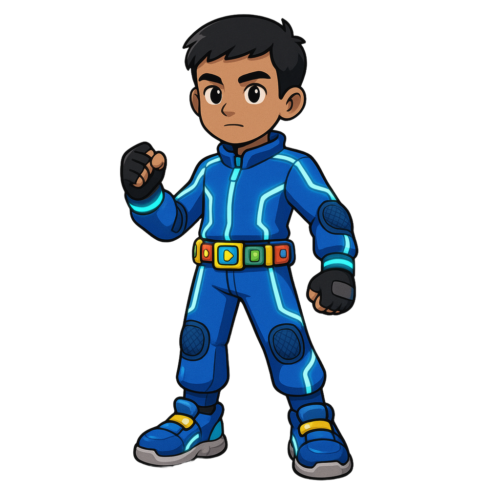 Raka Irama - Character Life Simulation by Jabali AI