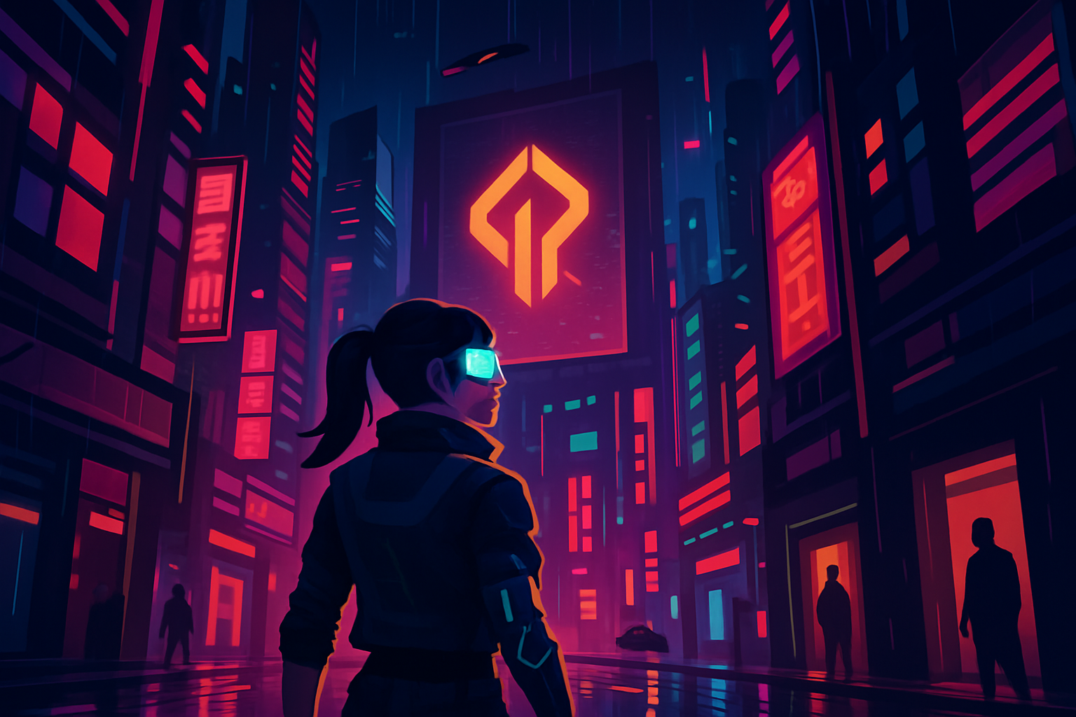 One More Move - Crossing Arcade by Jabali AI