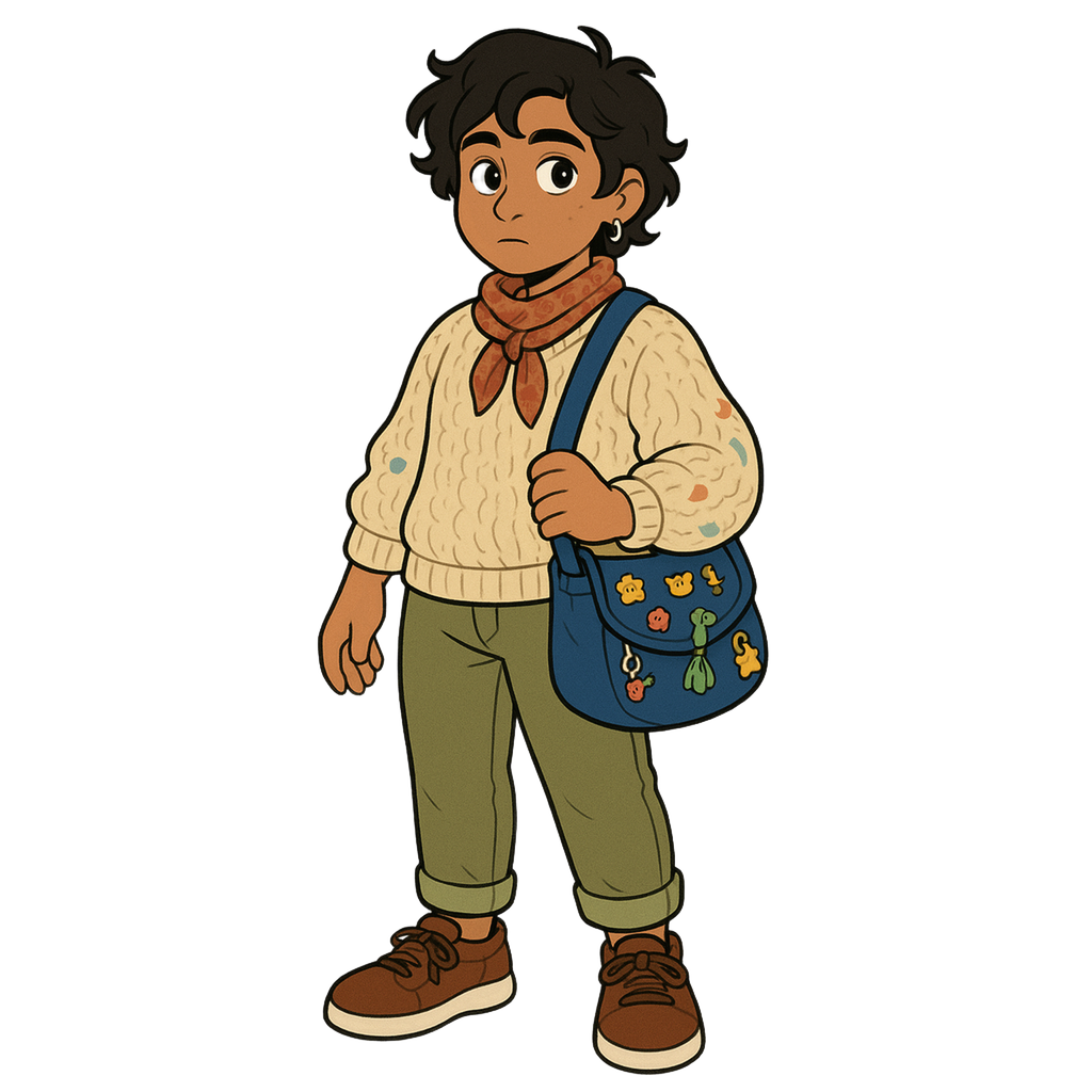 Milo Reyes - Character Life Simulation by Jabali AI