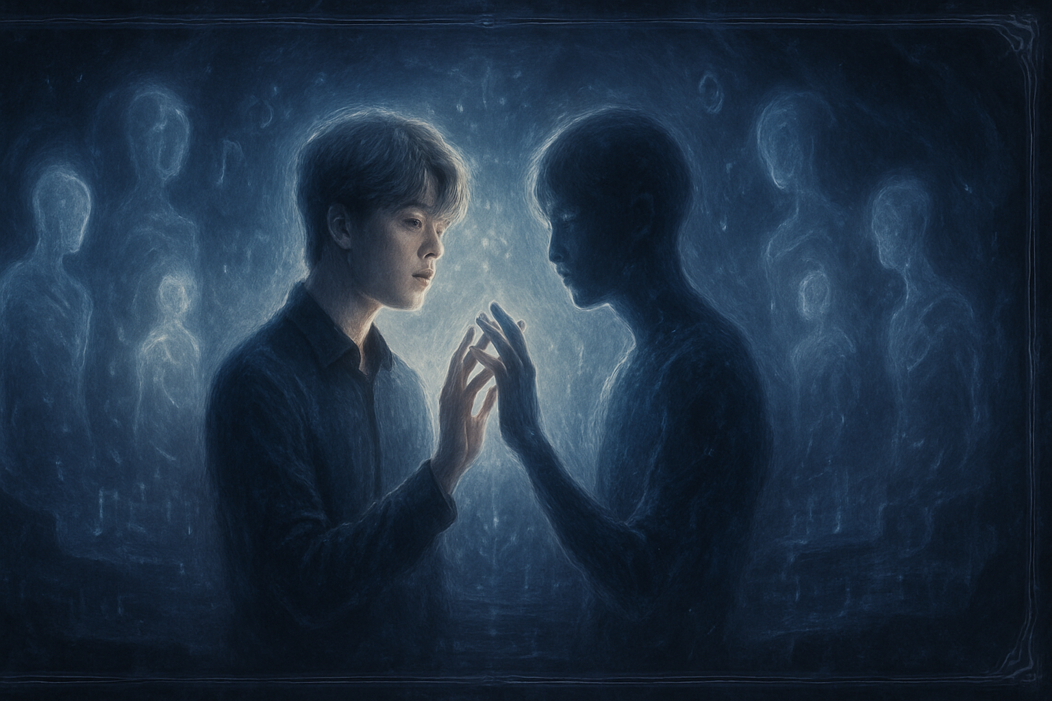 Shadow Duet Cipher - Branching Interactive Story by Jabali AI
