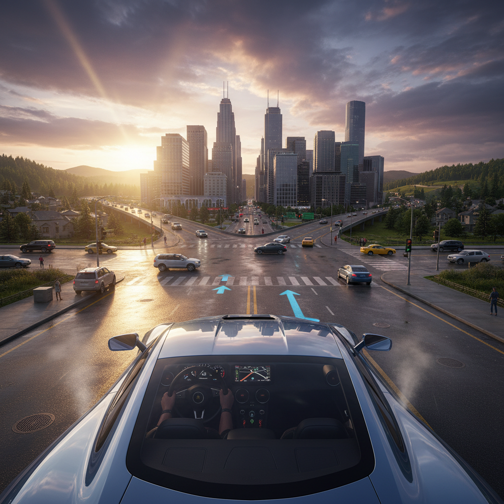 Car Simulator - 3D Open World by Jabali AI
