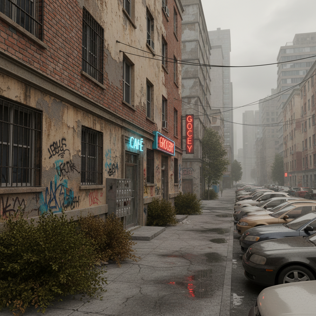 Marcus Reed - Character Life Simulation by Jabali AI