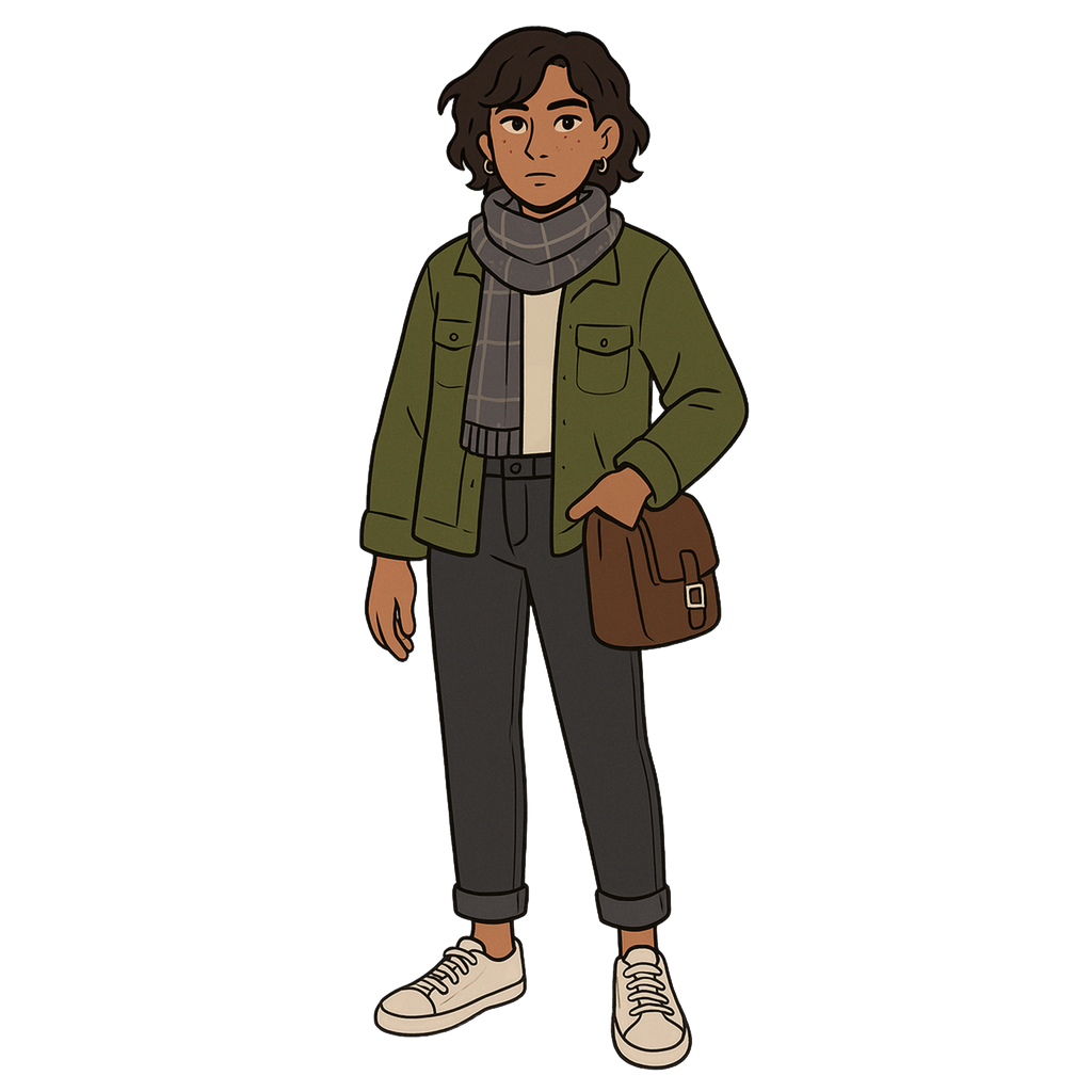 Morgan Rivera - Character Life Simulation by Jabali AI