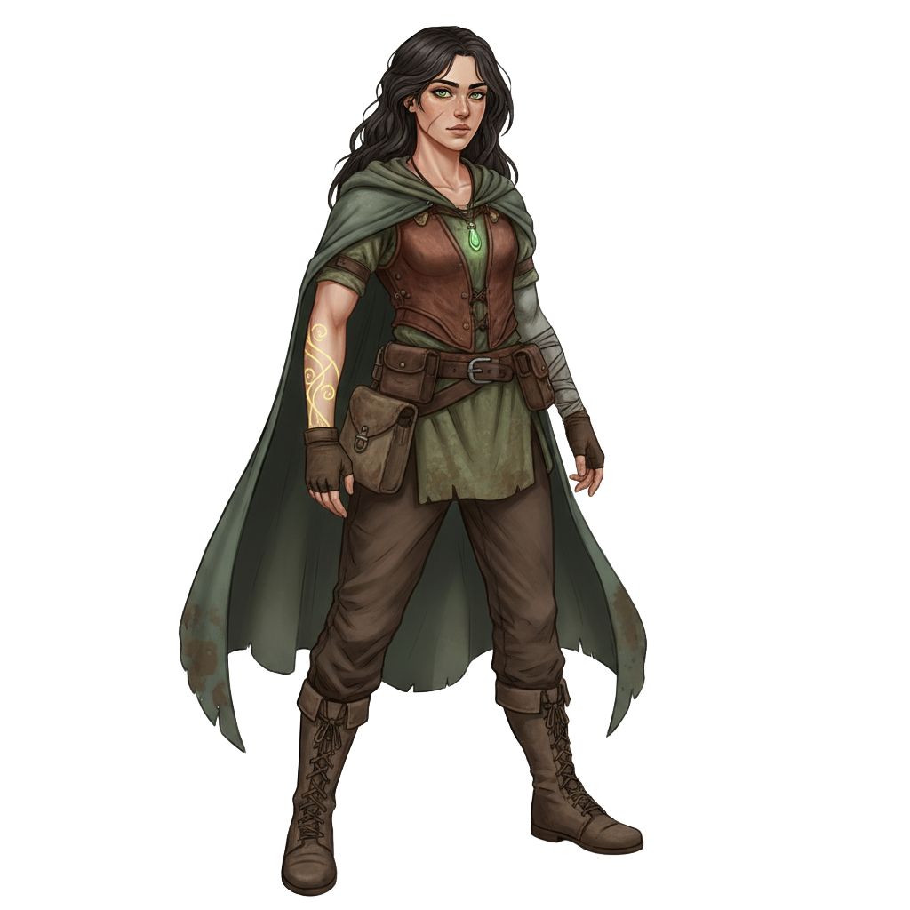 Elira Thane - Jabali AI Poster