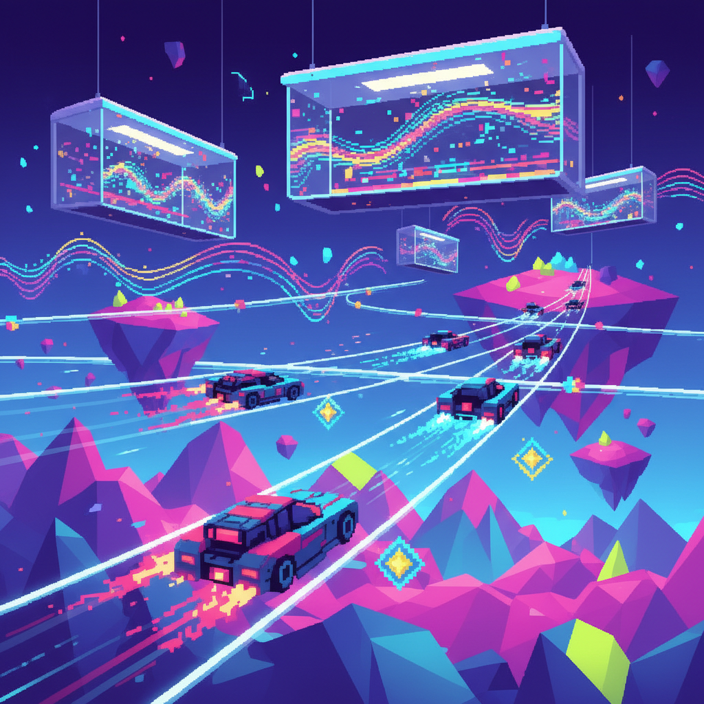Rhythm Drift Run - 3D Racing by Jabali AI