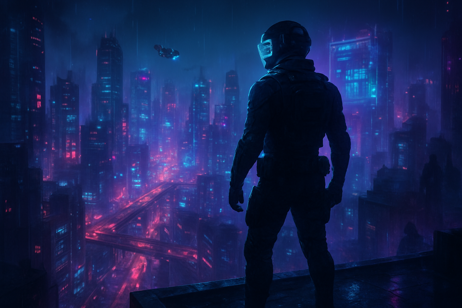 Perception Protocol - 3D Open World by Jabali AI