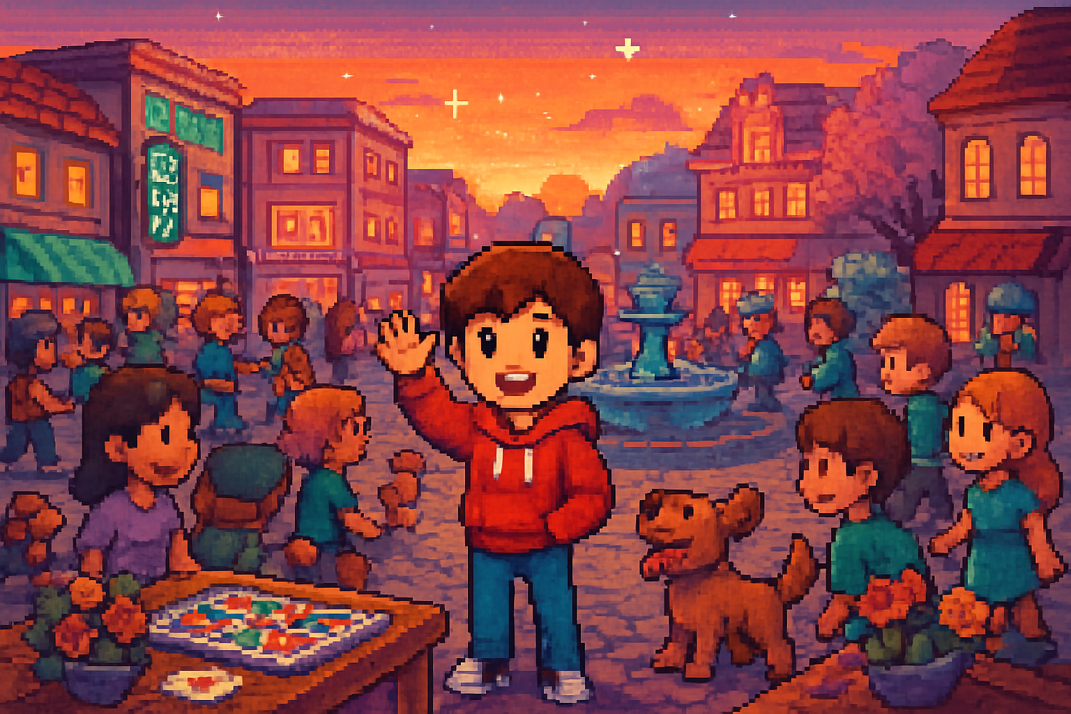Pokémon Spectrum Quest - Adventure RPG by Jabali AI