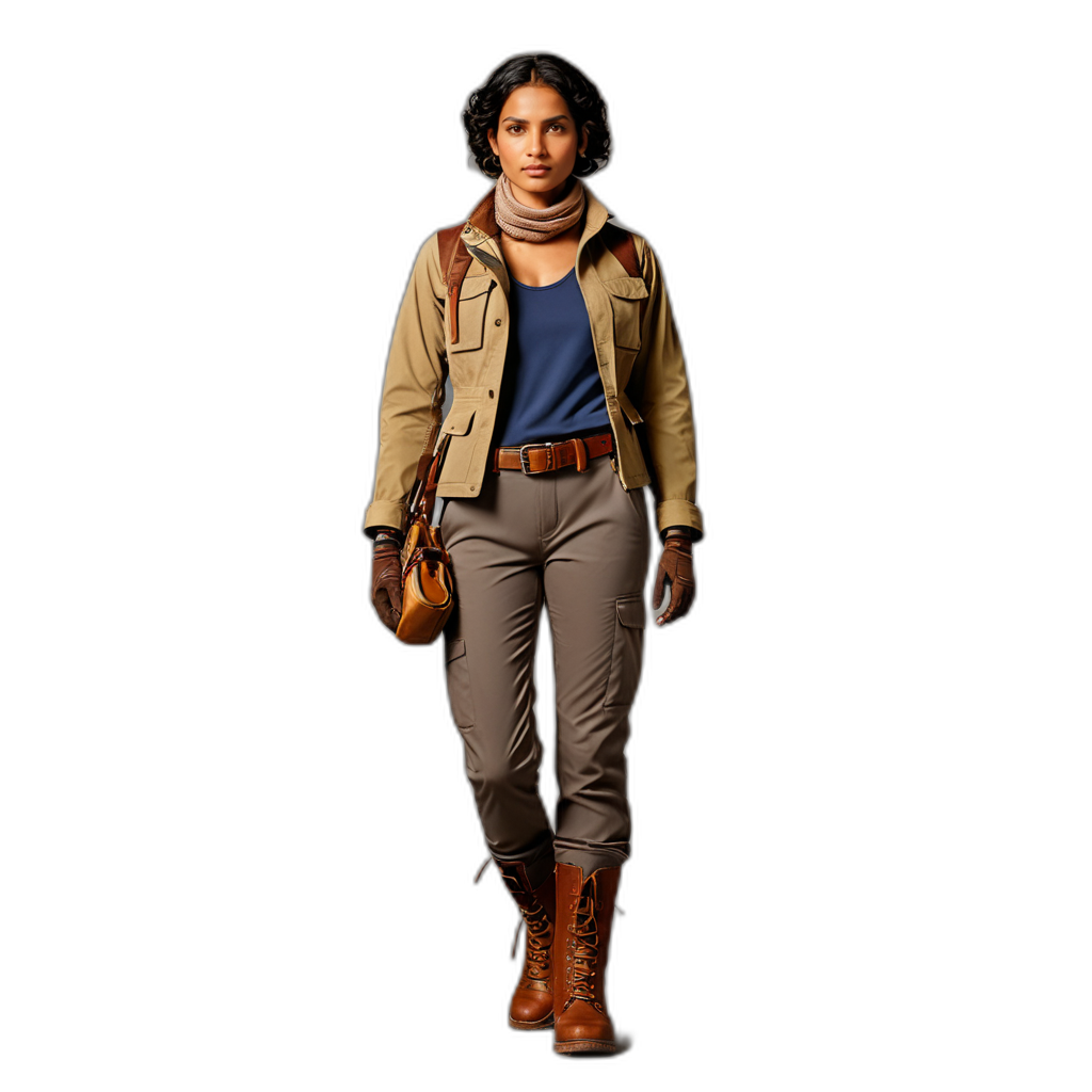Maya Vardan - Jabali AI Poster