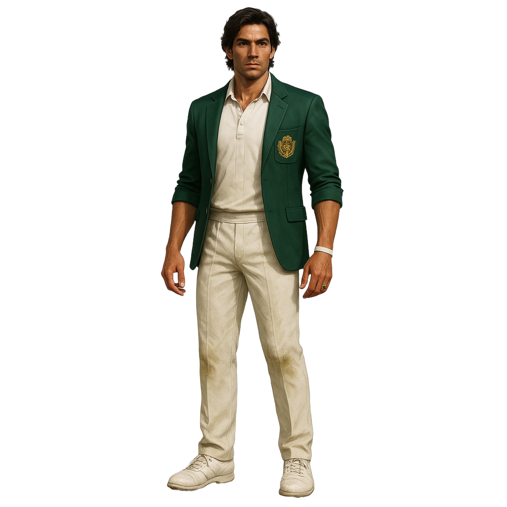 Imran Khan - Character Life Simulation by Jabali AI