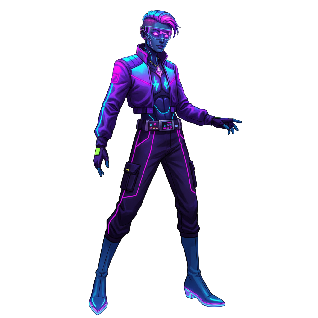 Echo Nova - Jabali AI Poster