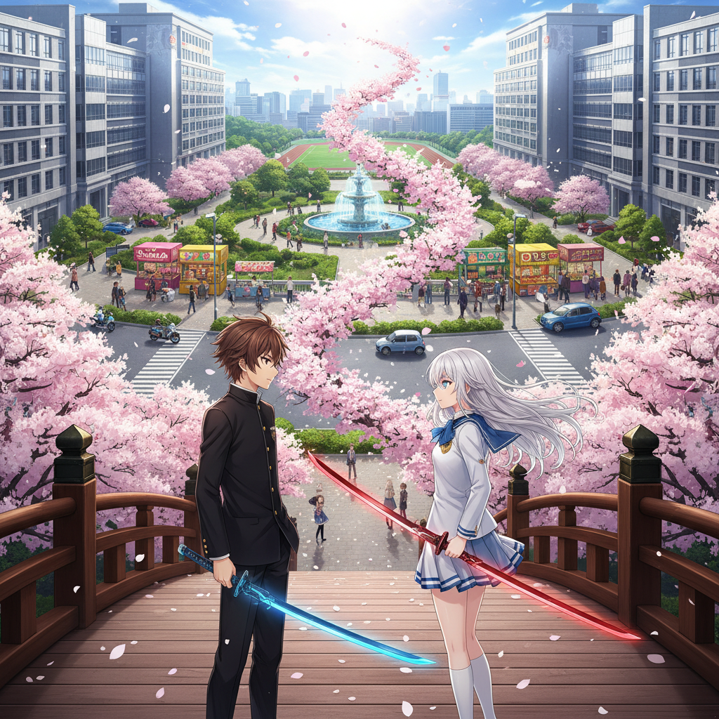 Romeo Loves Juliet: Part 1 - Jabali AI Poster