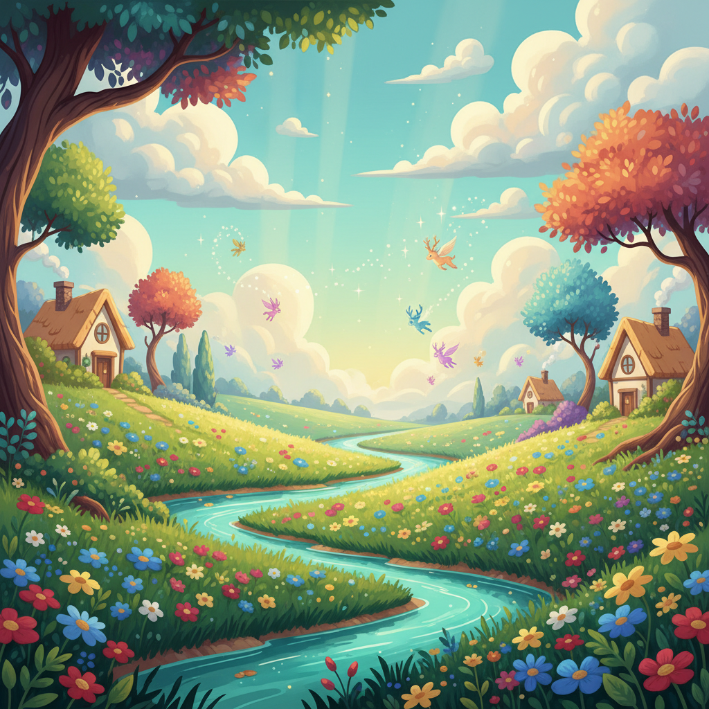 Finnly Sparkfoot - Character Life Simulation by Jabali AI