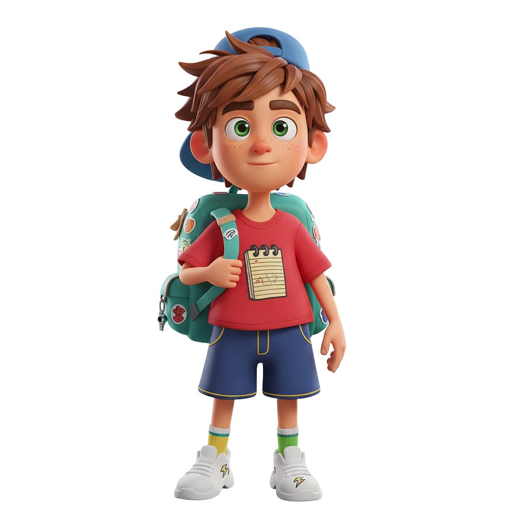 Max Dashley - Character Life Simulation by Jabali AI