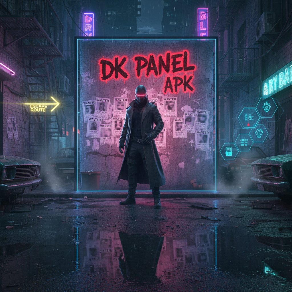 DK Panel APK - Ping Pong by Jabali AI