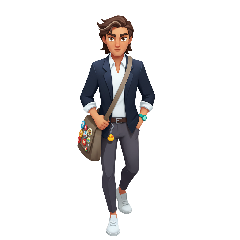 Alex Venture - Jabali AI Poster