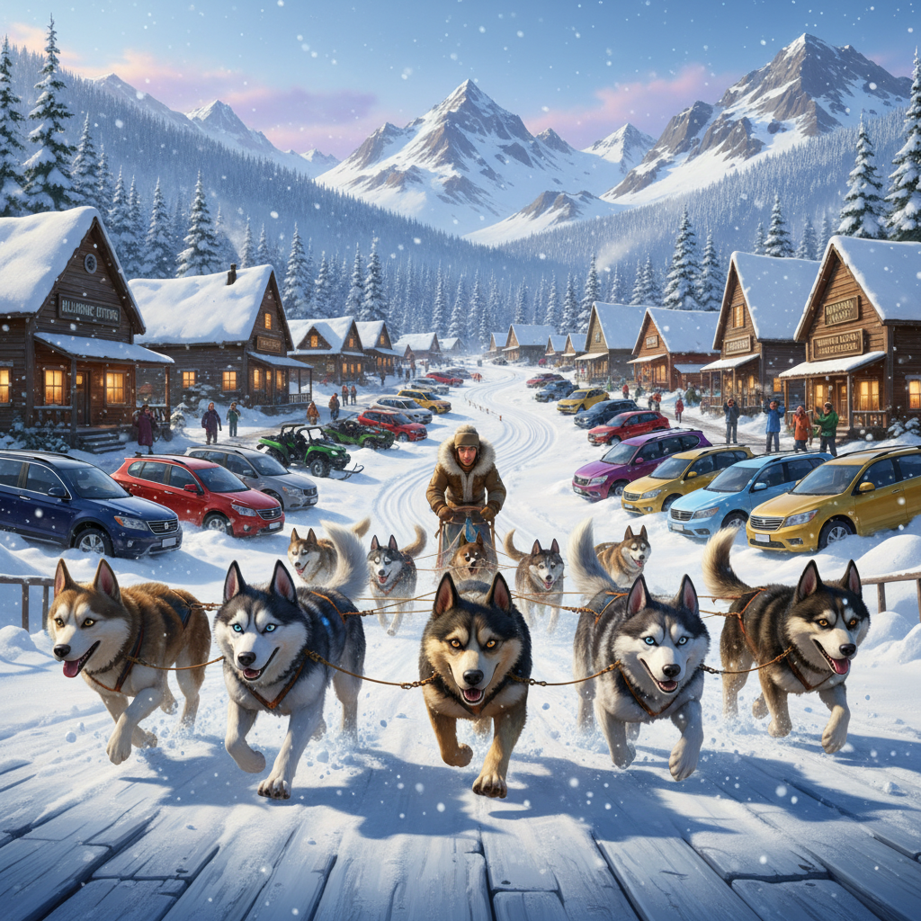 Musher’s Frontier - Jabali AI Poster