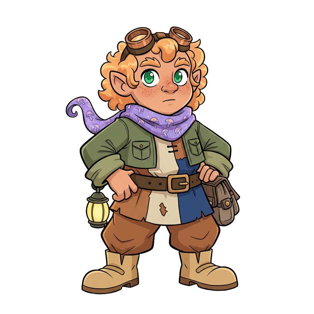 Figgle the Explorer - Character Life Simulation by Jabali AI