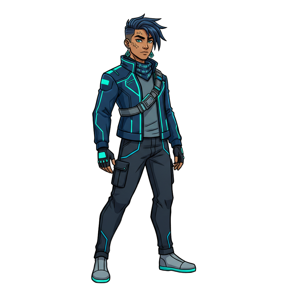 Reson Lux - Character Life Simulation by Jabali AI