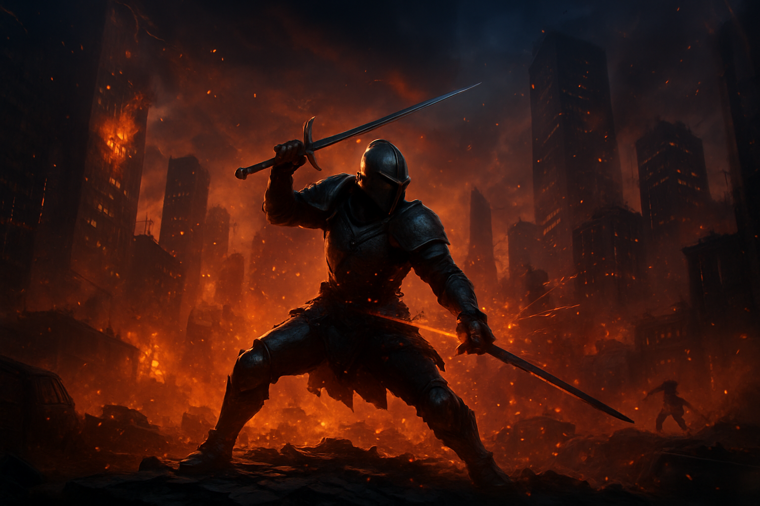 Steel Valor Rising - 3D Open World by Jabali AI