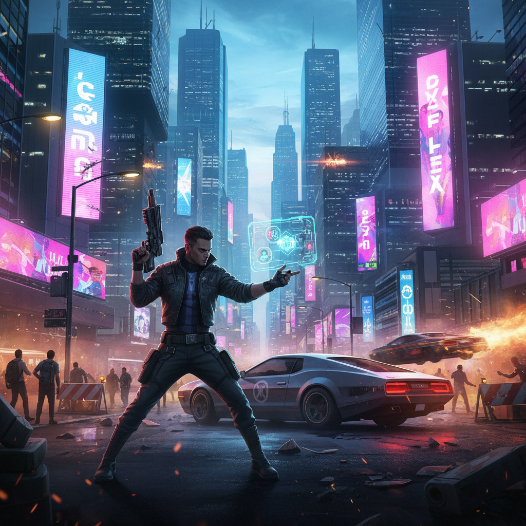 Citywire - Jabali AI Poster