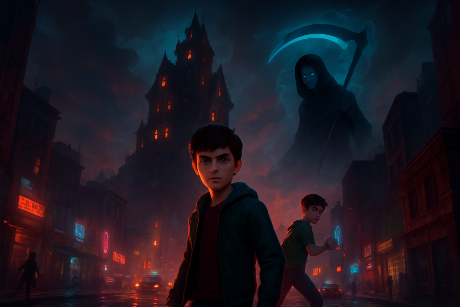 Hello Nagger 2: The House Got Taller - 3D Open World by Jabali AI