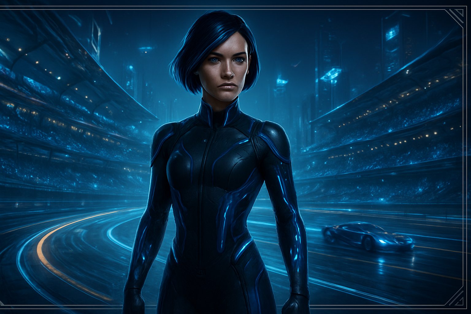 67 - 3D Character Simulation by Jabali AI