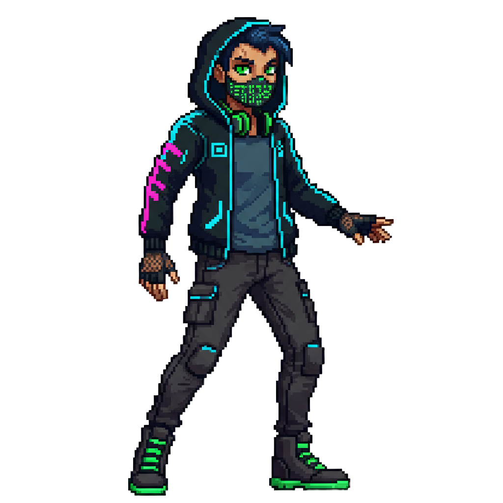 Cipher - Character Life Simulation by Jabali AI