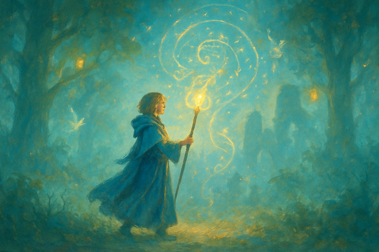 Layers of Radiance - Dungeon Crawler RPG by Jabali AI