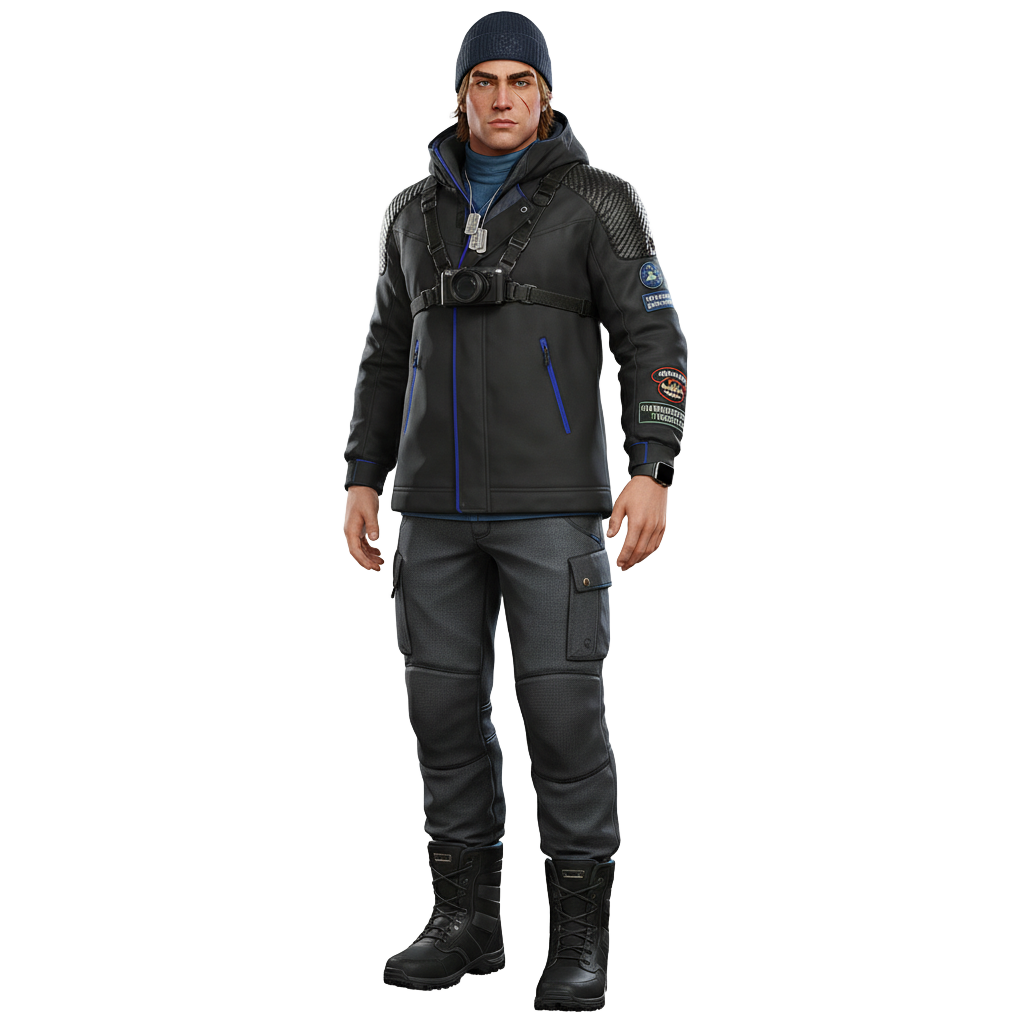 Felix - Character Life Simulation by Jabali AI