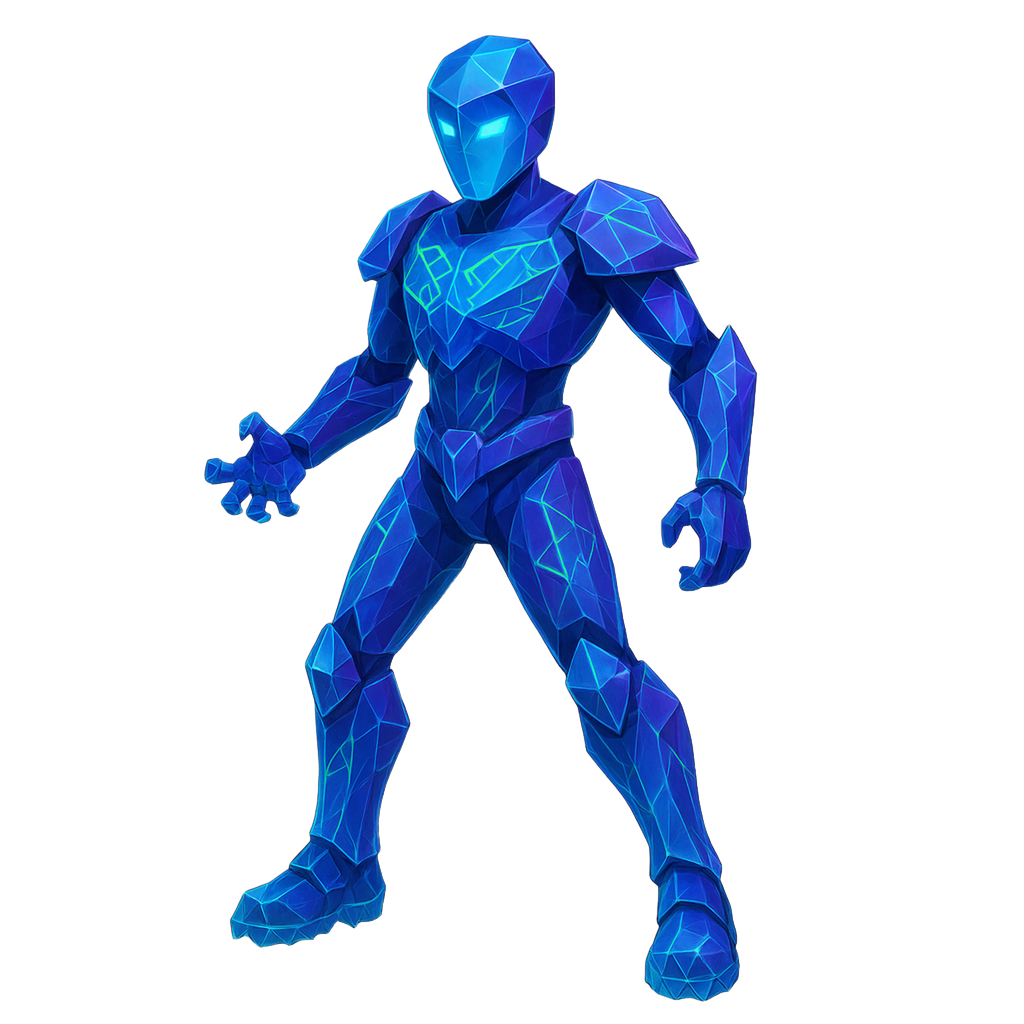 Dash Prism - Character Life Simulation by Jabali AI