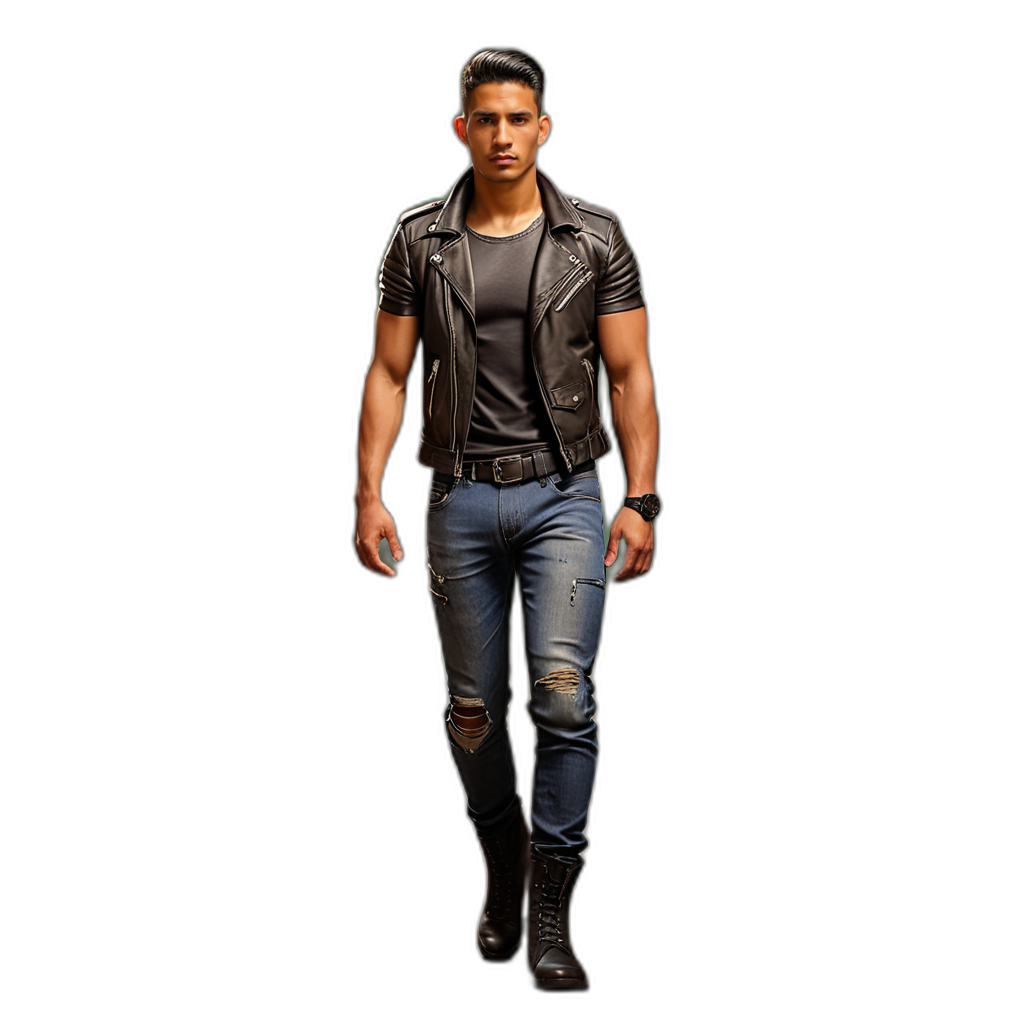 Dante Reyes - Jabali AI Poster