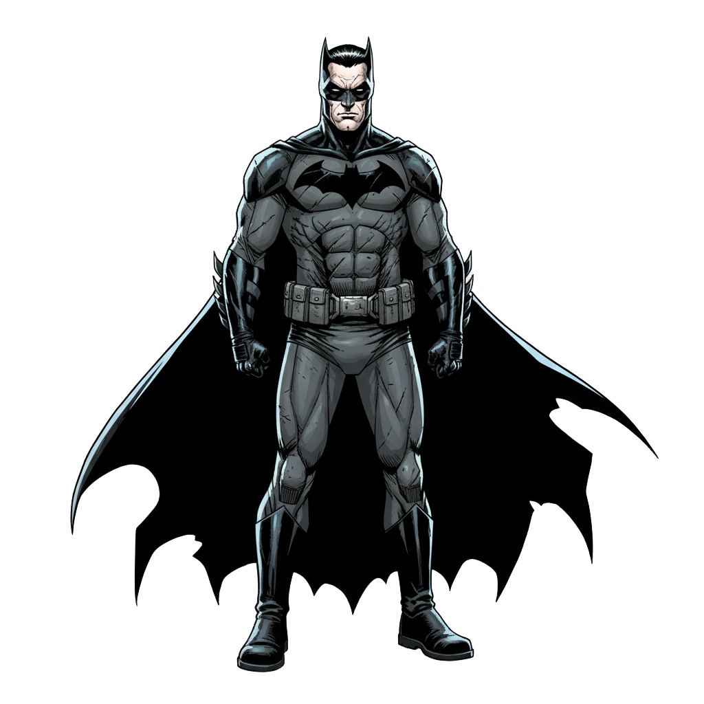 Batman - Jabali AI Poster