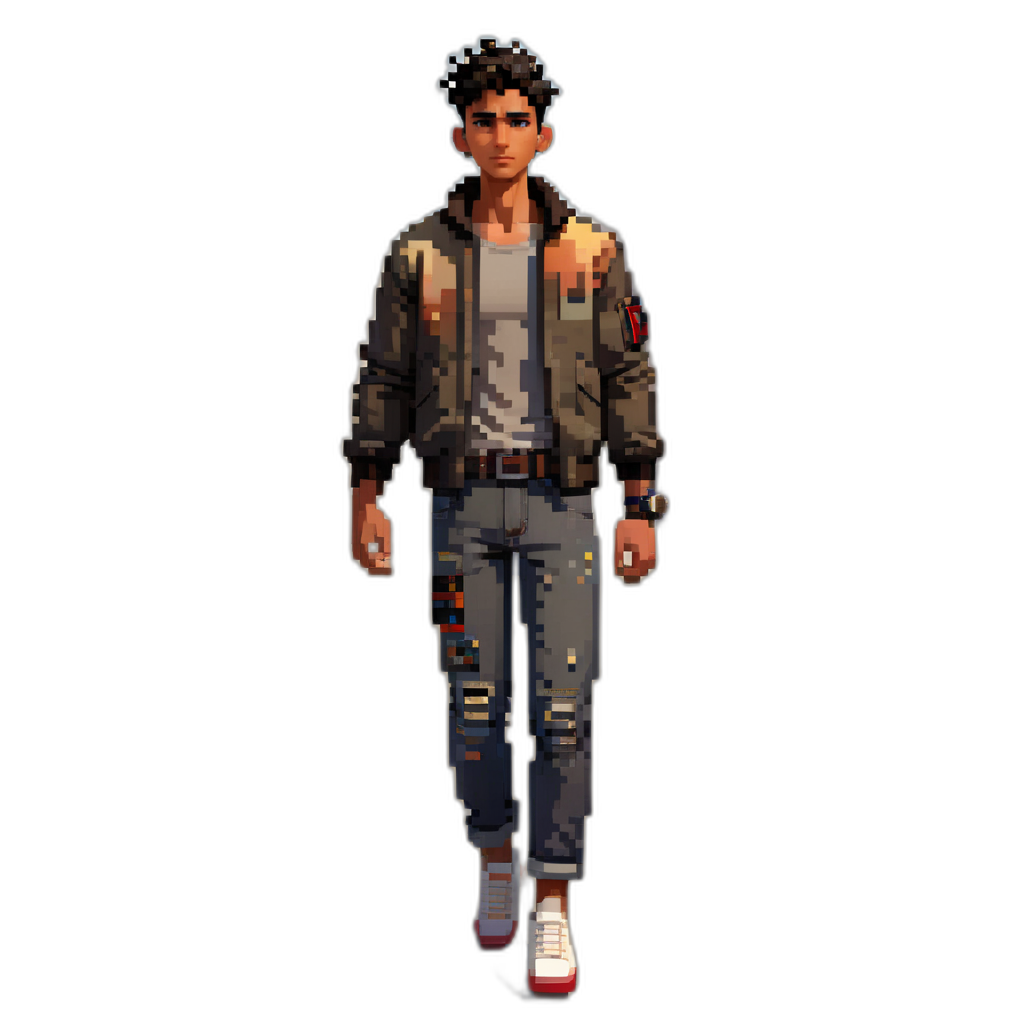 Shivansh - Jabali AI Poster